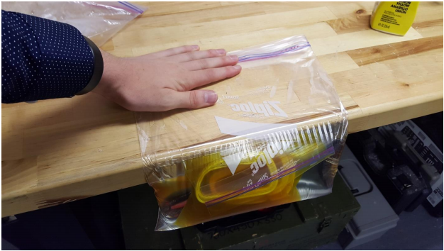 Professional Nylon Part Dyeing with Markforged: Step‑by‑Step Guide