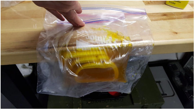 Professional Nylon Part Dyeing with Markforged: Step‑by‑Step Guide