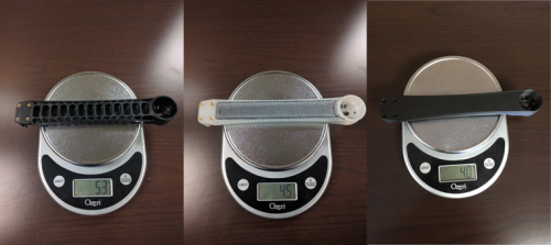 Optimizing the IRIS+ Drone: Lightweight, Durable Arms with Onyx 3D Printing
