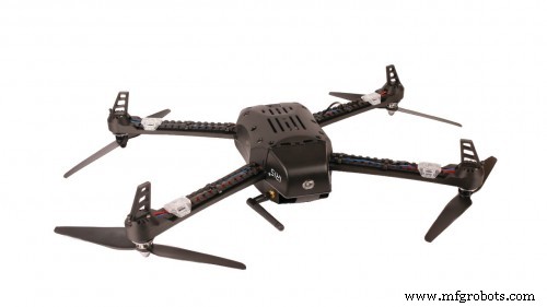 Optimizing the IRIS+ Drone: Lightweight, Durable Arms with Onyx 3D Printing