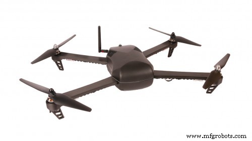 Optimizing the IRIS+ Drone: Lightweight, Durable Arms with Onyx 3D Printing