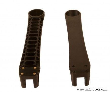 Optimizing the IRIS+ Drone: Lightweight, Durable Arms with Onyx 3D Printing