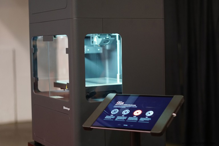 Designing Custom iPad Display Stands with the Desktop Series