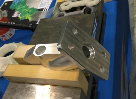 Custom Soft Jaws Designed by AW Miller: A Rapid Prototyping Success Story