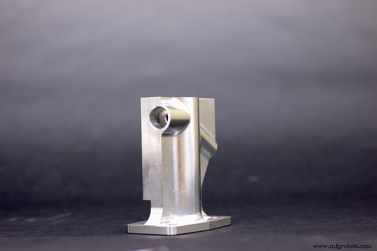 Custom Soft Jaws Designed by AW Miller: A Rapid Prototyping Success Story