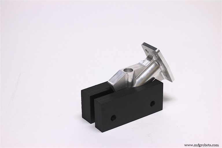 Custom Soft Jaws Designed by AW Miller: A Rapid Prototyping Success Story