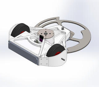 DDTv3: 3D‑Printed Nylon‑Kevlar Combat Robot Revolutionizing Micro Battle Arenas