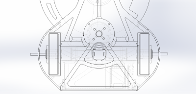 DDTv3: 3D‑Printed Nylon‑Kevlar Combat Robot Revolutionizing Micro Battle Arenas