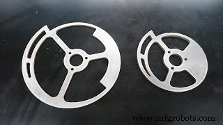 DDTv3: 3D‑Printed Nylon‑Kevlar Combat Robot Revolutionizing Micro Battle Arenas