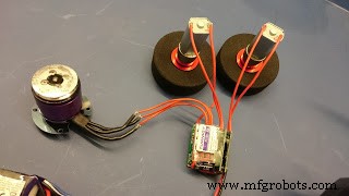 DDTv3: 3D‑Printed Nylon‑Kevlar Combat Robot Revolutionizing Micro Battle Arenas