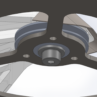 DDTv3: 3D‑Printed Nylon‑Kevlar Combat Robot Revolutionizing Micro Battle Arenas