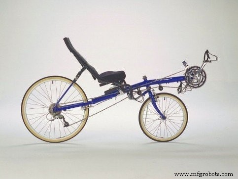 How I Built a Lightweight Carbon‑Fiber Bike with Markforged 3D Printing