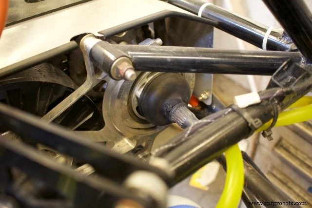 How 3D Printing Gave MIT Motorsports Team a Competitive Edge in Formula SAE