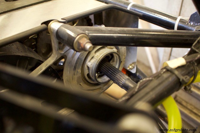 How 3D Printing Gave MIT Motorsports Team a Competitive Edge in Formula SAE