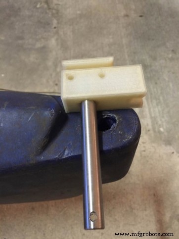Markforged 3‑D‑Printed Part Revives Lost Kayak Rudder: A Real‑World Success Story