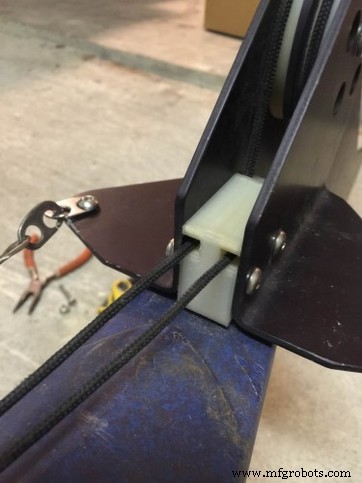 Markforged 3‑D‑Printed Part Revives Lost Kayak Rudder: A Real‑World Success Story