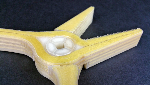 Weekly 3D‑Printed Highlight: Kevlar‑Reinforced Pliers