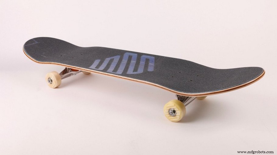 Skateboard Part 1: Building Durable 3D‑Printed Wheels