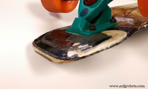 Custom Abrasion‑Resistant Longboard Tail Guards: A 3D‑Printing Blueprint