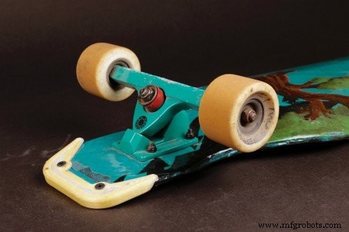 Custom Abrasion‑Resistant Longboard Tail Guards: A 3D‑Printing Blueprint