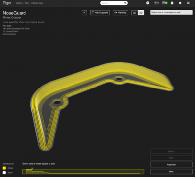 Custom Abrasion‑Resistant Longboard Tail Guards: A 3D‑Printing Blueprint