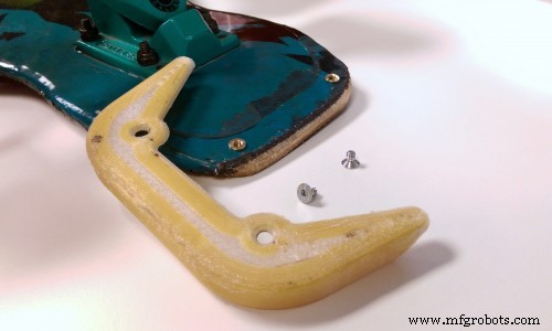 Custom Abrasion‑Resistant Longboard Tail Guards: A 3D‑Printing Blueprint