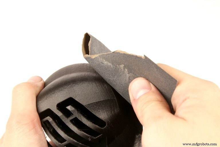 Professional Guide to Finishing and Painting 3D Printed Parts