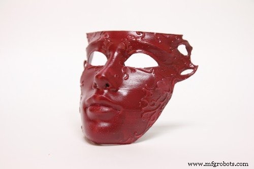 Professional Guide to Finishing and Painting 3D Printed Parts