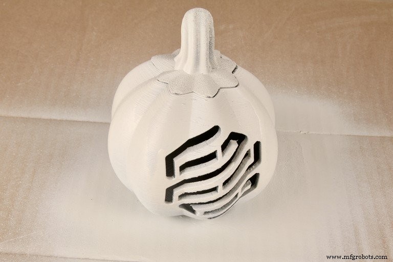 Professional Guide to Finishing and Painting 3D Printed Parts