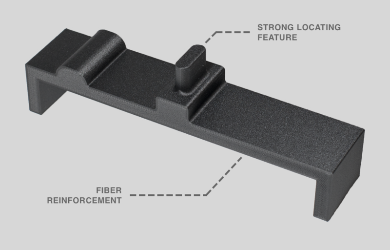 Revolutionize Assembly Fixtures with Markforged Composite 3D Printing