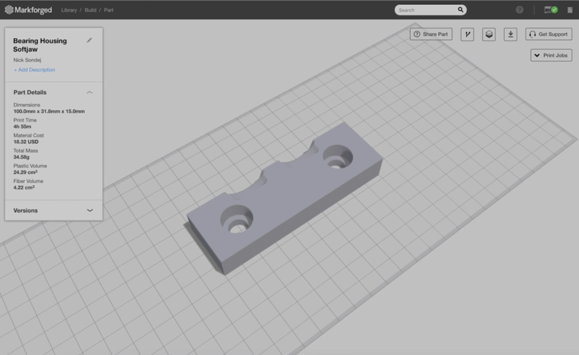 Soft Jaws: Precision Workholding for CNC Machining