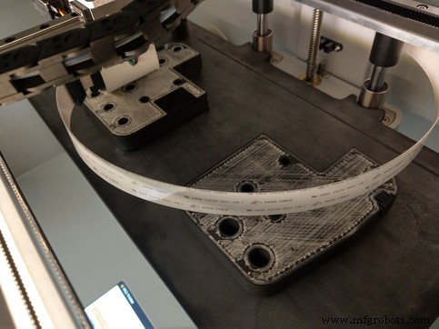 Lean Machine: 3D‑Printed Composite Vises Boost Fabrication Efficiency