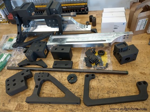 Lean Machine: 3D‑Printed Composite Vises Boost Fabrication Efficiency