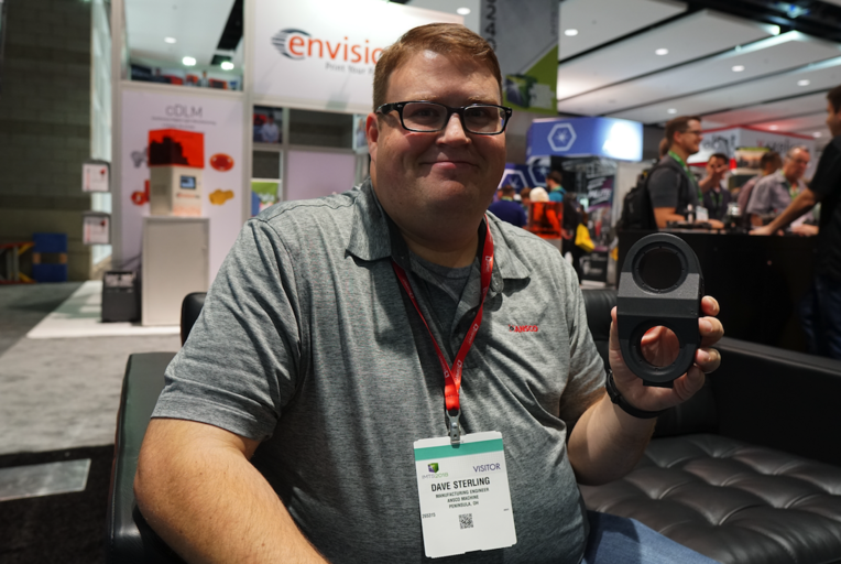 2018 IMTS Odyssey – Markforged Showcases Carbon‑Fiber & Metal 3D Printing Breakthroughs