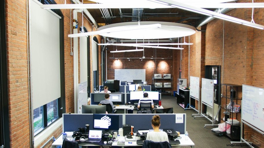 Markforged Expands: New Office Space and Executive Leadership Appointments