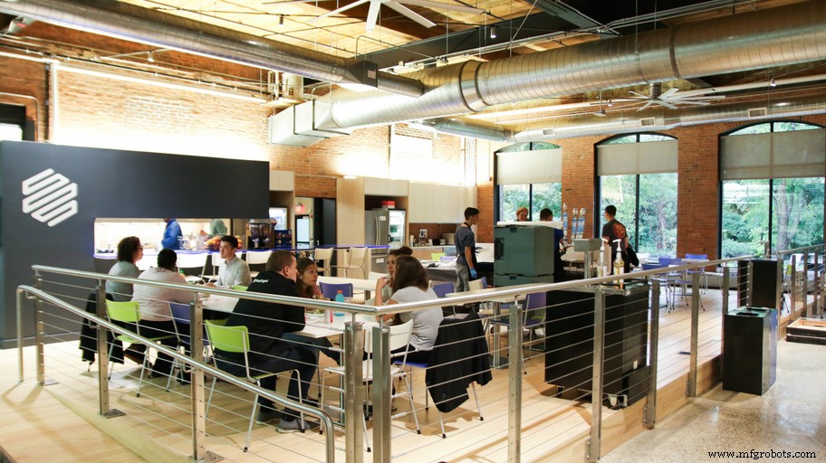 Markforged Expands: New Office Space and Executive Leadership Appointments