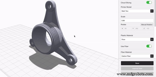 Eiger Software Update: Introducing Automatic and Smart Rotation Tools