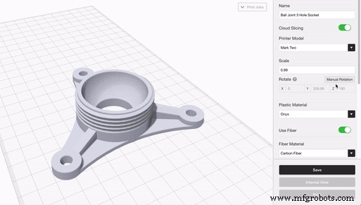 Eiger Software Update: Introducing Automatic and Smart Rotation Tools