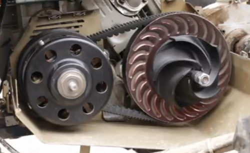 Customer Spotlight: Custom CVT Impellers Power Olin Baja MiniBaja Racing Team