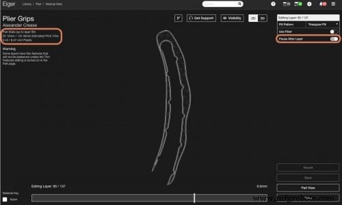MMF #5: Mastering Component Embedding in 3D‑Printed Parts with Markforged Printers