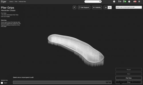 MMF #5: Mastering Component Embedding in 3D‑Printed Parts with Markforged Printers