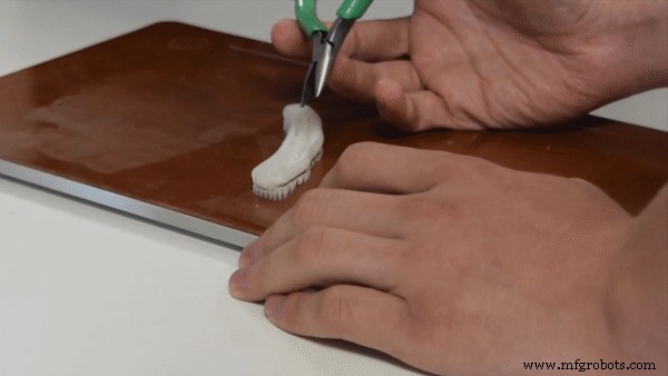 MMF #5: Mastering Component Embedding in 3D‑Printed Parts with Markforged Printers