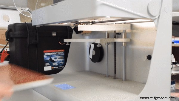 MMF #5: Mastering Component Embedding in 3D‑Printed Parts with Markforged Printers