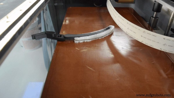 MMF #5: Mastering Component Embedding in 3D‑Printed Parts with Markforged Printers