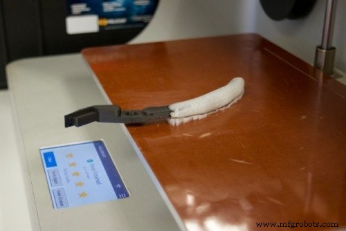 MMF #5: Mastering Component Embedding in 3D‑Printed Parts with Markforged Printers