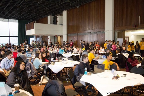 Markforged’s Mark Two Accelerates Innovation at MIT’s 2016 Hardware Hackathon