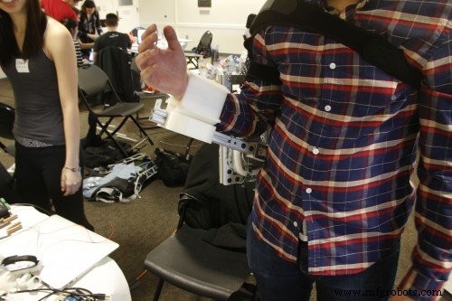 Markforged’s Mark Two Accelerates Innovation at MIT’s 2016 Hardware Hackathon