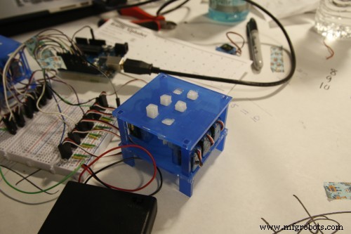 Markforged’s Mark Two Accelerates Innovation at MIT’s 2016 Hardware Hackathon