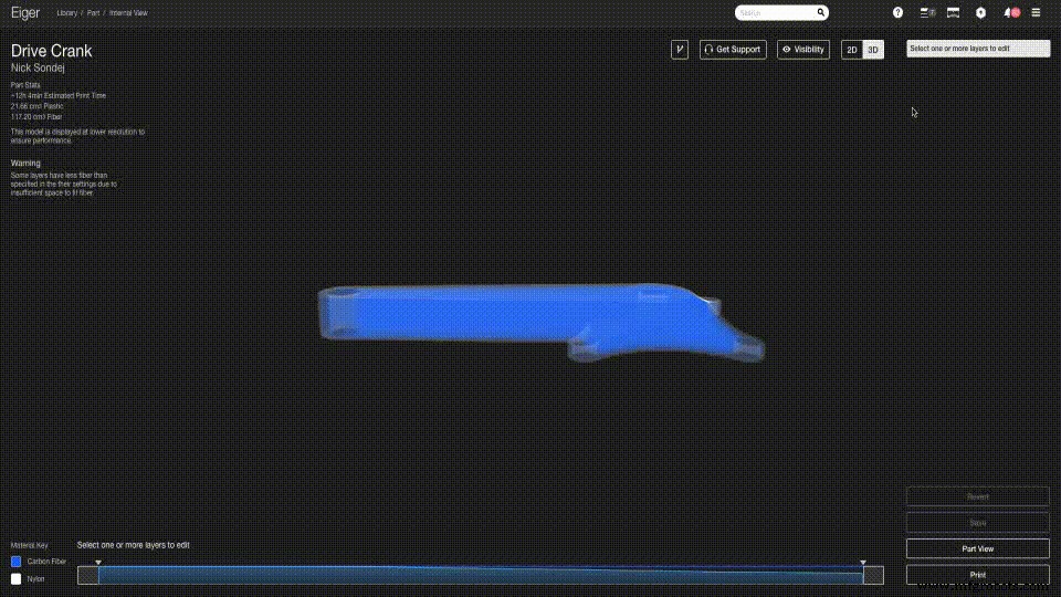 Mastering Isotropic Fiber 3D Printing: Build Ultra‑Strong Parts with the Mark Two