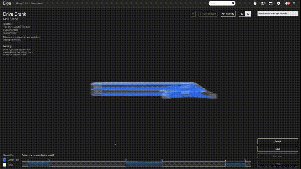Mastering Isotropic Fiber 3D Printing: Build Ultra‑Strong Parts with the Mark Two